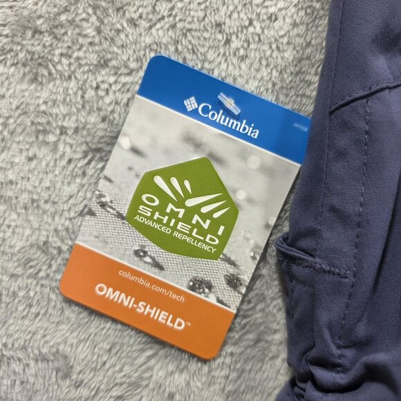 Columbia Skort Womens Small Anytime Casual Omni-Shield Active Fit Outdoor Golf - Picture 4 of 10